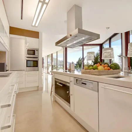 Villa Justina In Marbella * Marbella