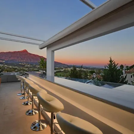 Villa Justina In Marbella