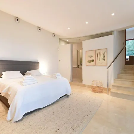 Villa Justina In Marbella