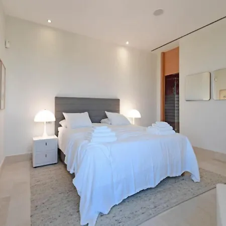 Villa Justina In Marbella *