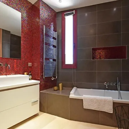 Villa Justina In Marbella Villa