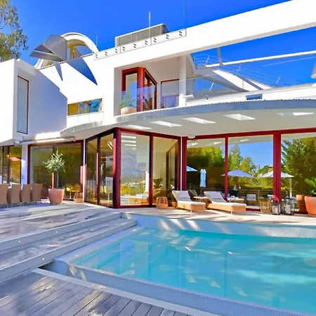 Villa Justina In Marbella Marbella