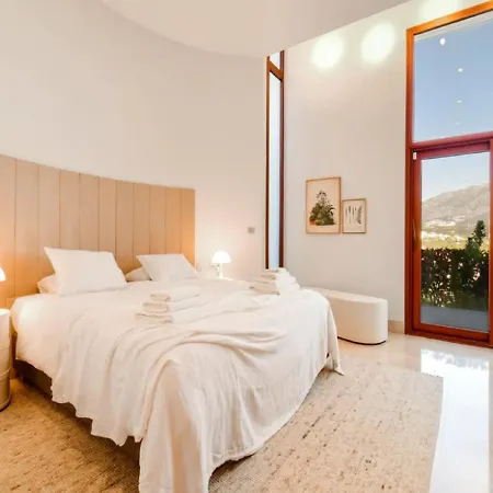 Villa Justina In Marbella *