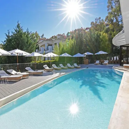 Villa Villa Justina In Marbella *