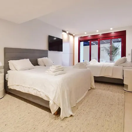 Villa Justina In Marbella * Marbella