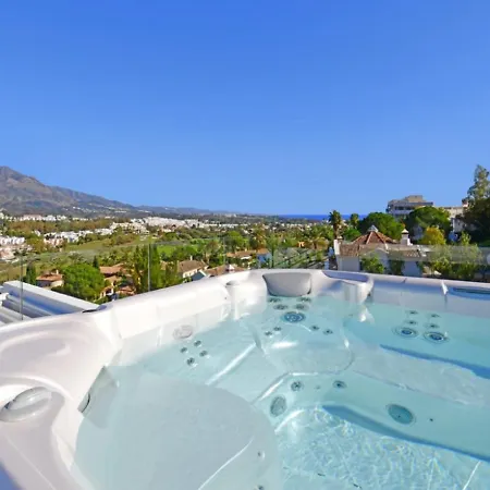 Villa Villa Justina In Marbella Marbella