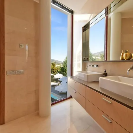 Villa Justina In Marbella * Marbella