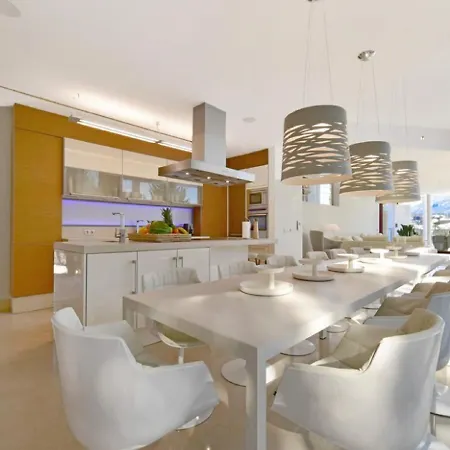 Villa Villa Justina In Marbella *