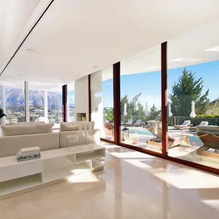 Villa Villa Justina In Marbella Marbella