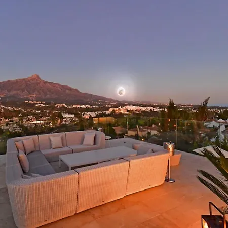 Villa Justina In Marbella