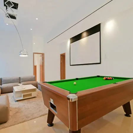 Villa Justina In Marbella Villa Marbella
