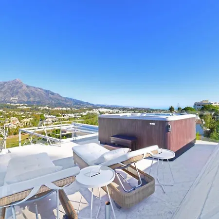 Villa Justina In Marbella
