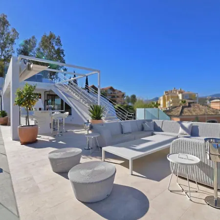 Villa Justina In Marbella *