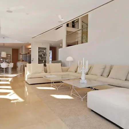 Villa Justina In Marbella *